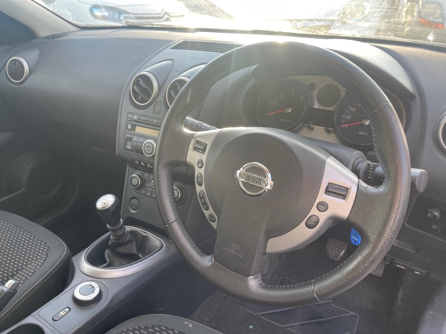 Used Nissan Qashqai 2009 for sale - 76041471: Photo 8