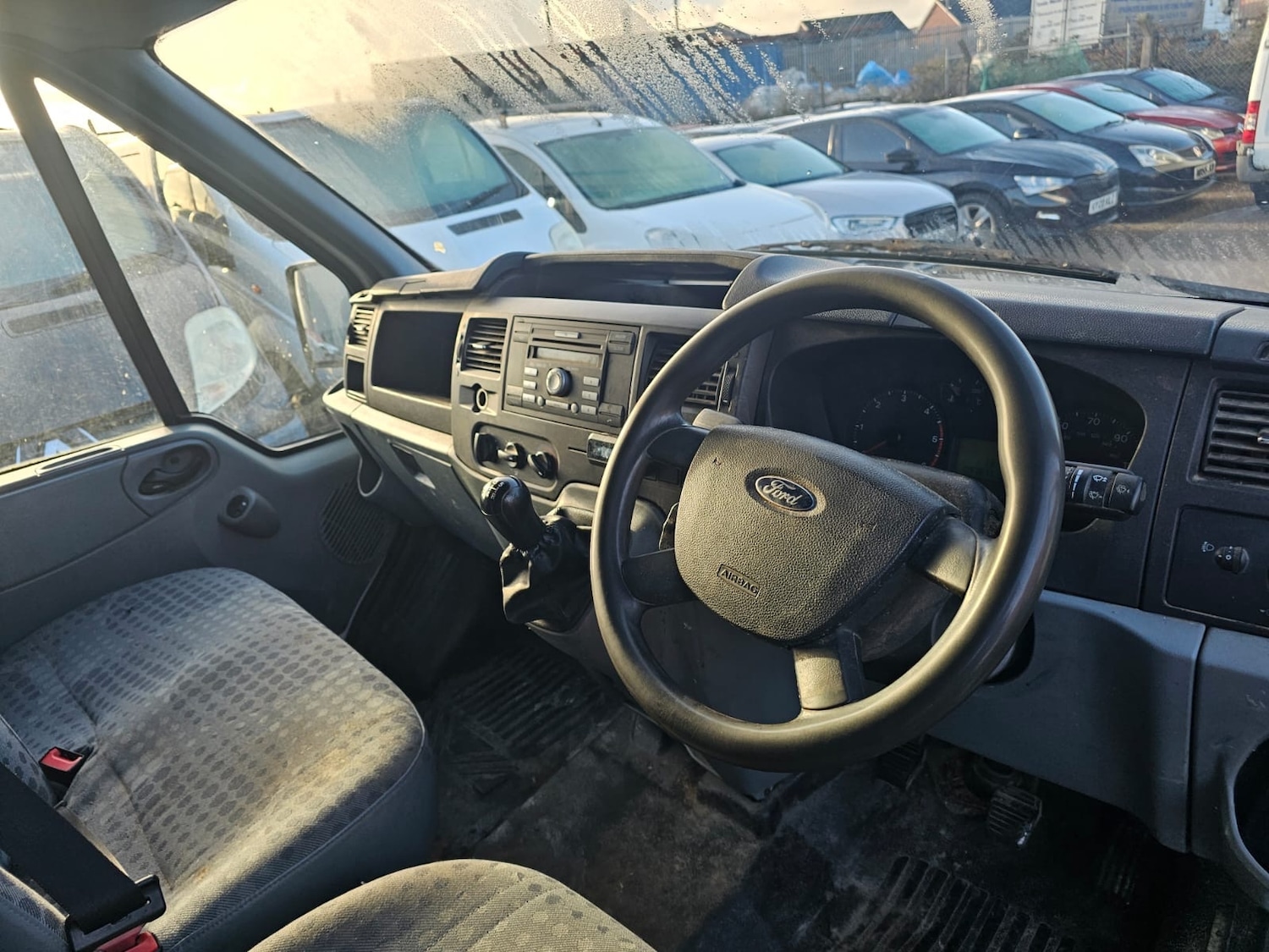 Used Ford Transit 2011 for sale - 77057125: Photo 10