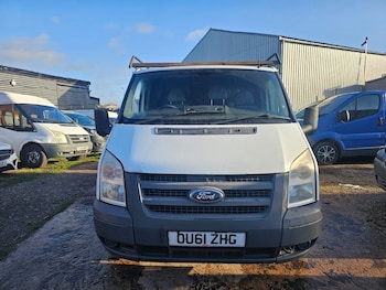 Used Ford Transit 2011 for sale - 77057125: Photo