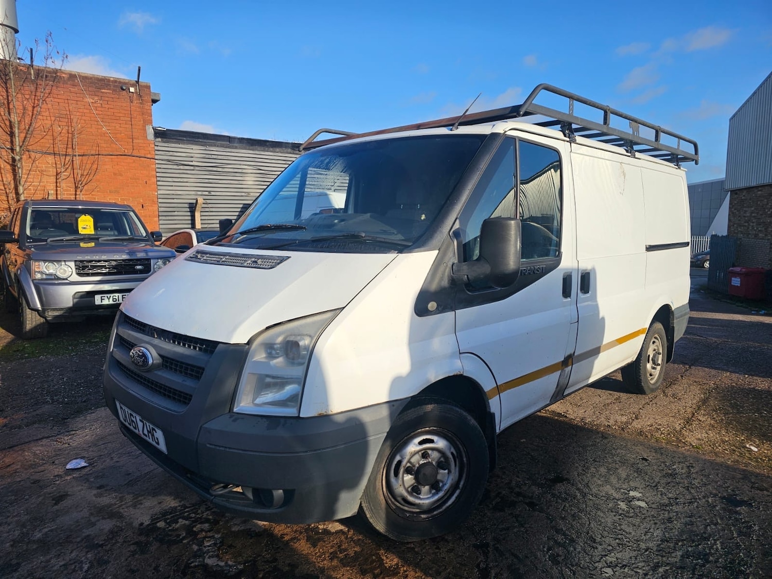 Used Ford Transit 2011 for sale - 77057125: Photo 3