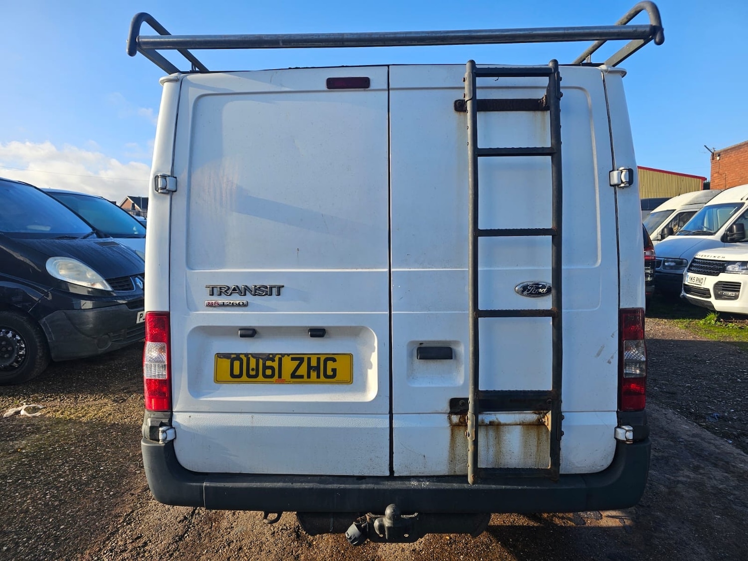 Used Ford Transit 2011 for sale - 77057125: Photo 6