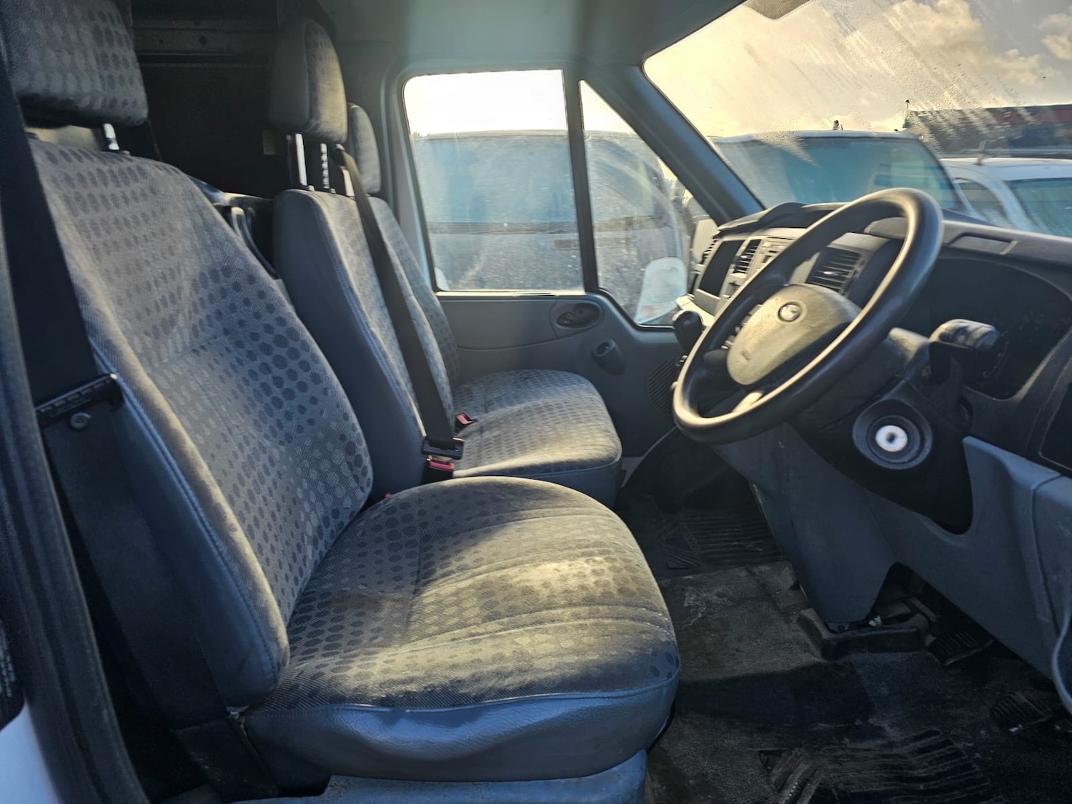 Used Ford Transit 2011 for sale - 77057125: Photo 9