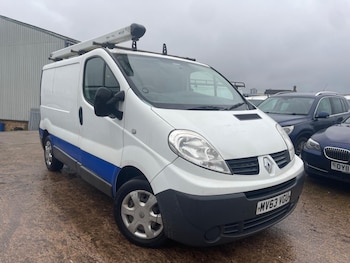 Used Renault Trafic 2013 for sale - 77545061: Photo