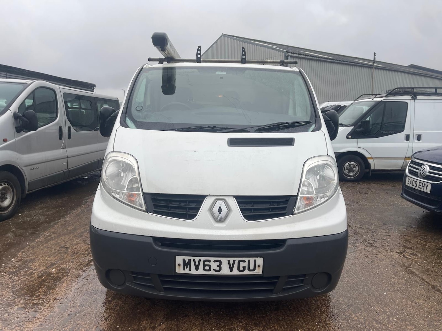 Used Renault Trafic 2013 for sale - 77545061: Photo 2