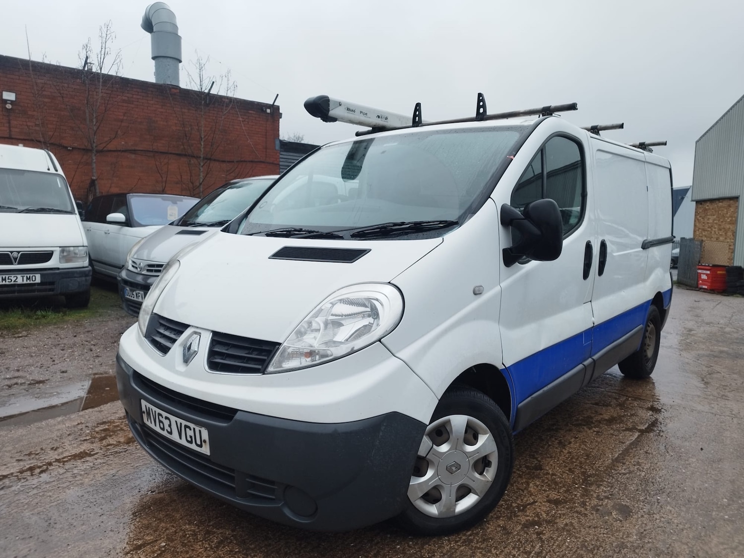 Used Renault Trafic 2013 for sale - 77545061: Photo 3