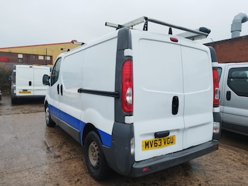 Used Renault Trafic 2013 for sale - 77545061: Photo