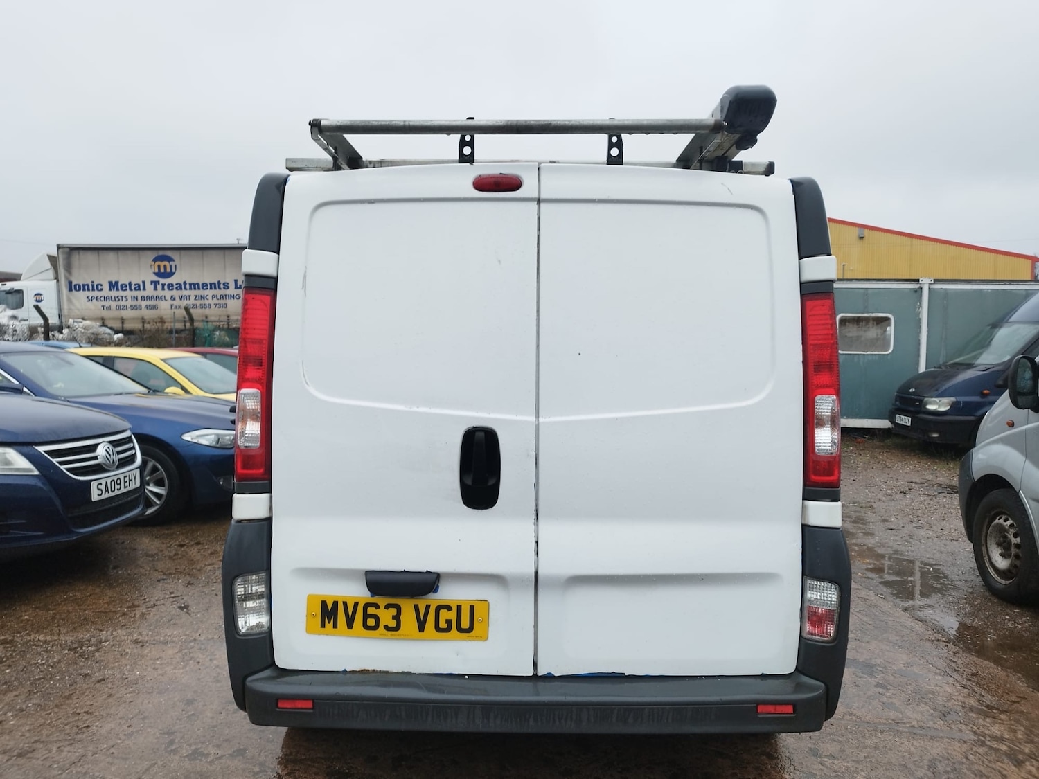 Used Renault Trafic 2013 for sale - 77545061: Photo 5