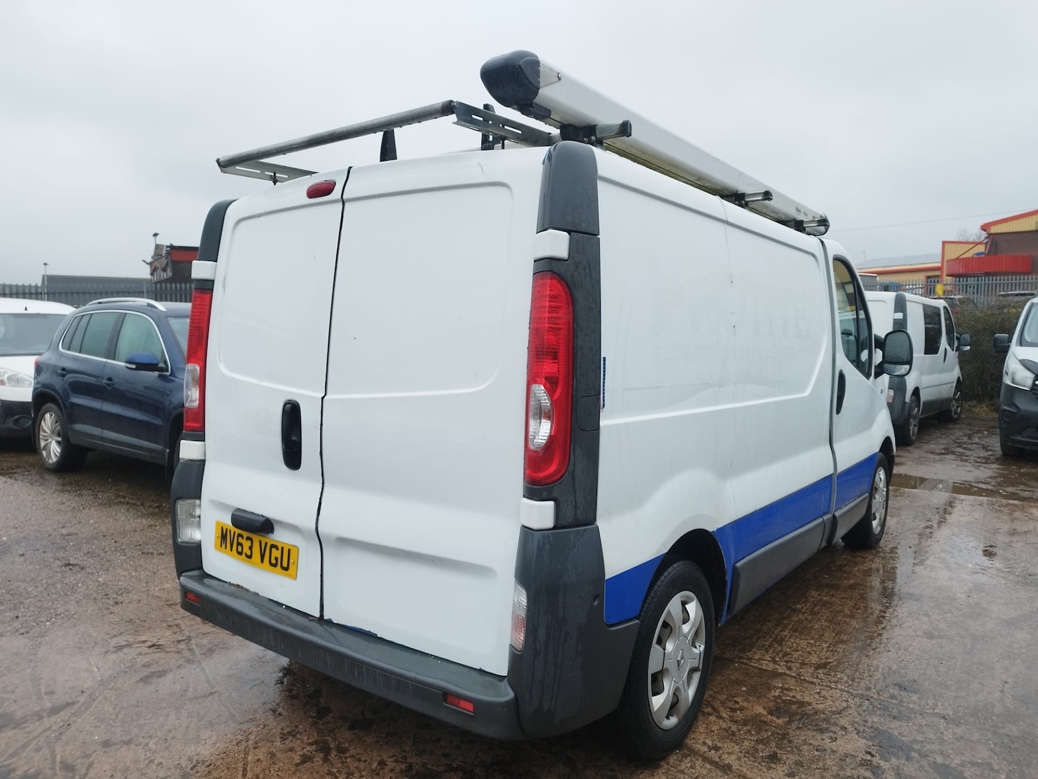 Used Renault Trafic 2013 for sale - 77545061: Photo 7