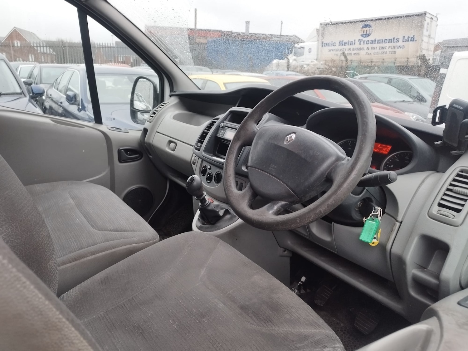 Used Renault Trafic 2013 for sale - 77545061: Photo 9