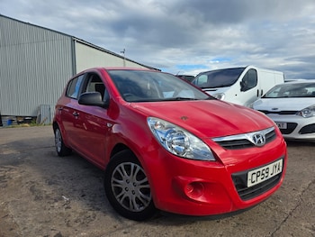 Used Hyundai i20 2009 for sale - 79424400: Photo