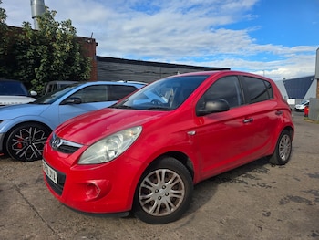 Used Hyundai i20 2009 for sale - 79424400: Photo