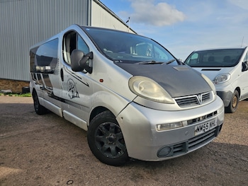 Vauxhall - Vivaro