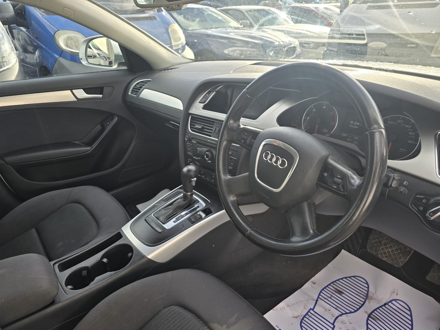 Used Audi A4 2008 for sale - 78018756: Photo 10