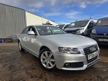Used Audi A4 2008 for sale - 78018756: Photo