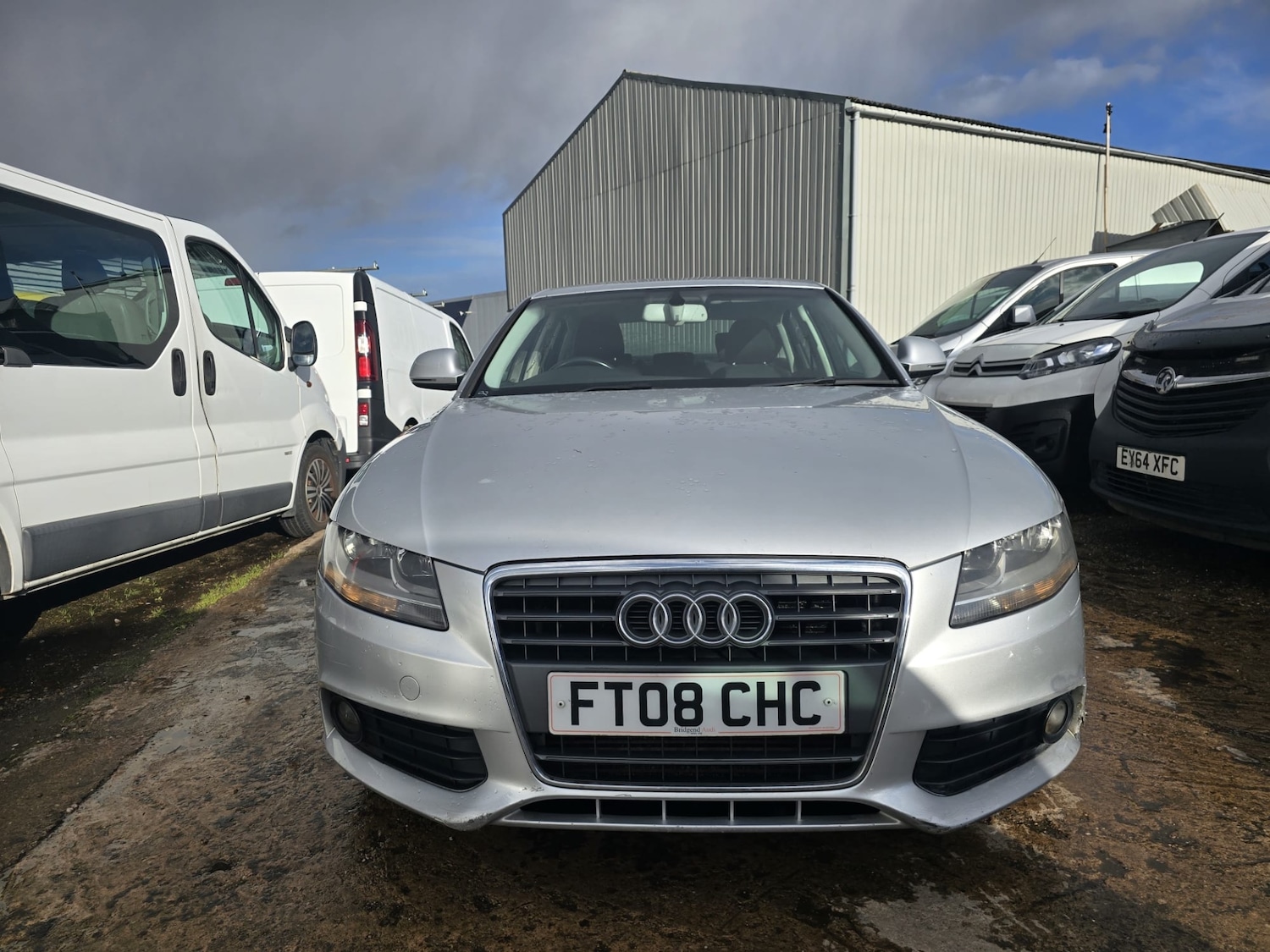 Used Audi A4 2008 for sale - 78018756: Photo 2