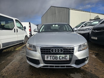 Used Audi A4 2008 for sale - 78018756: Photo