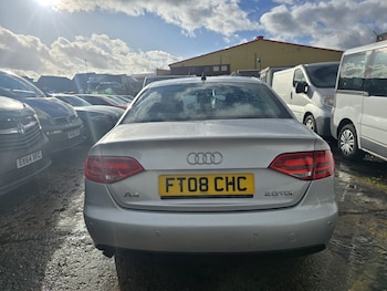 Used Audi A4 2008 for sale - 78018756: Photo