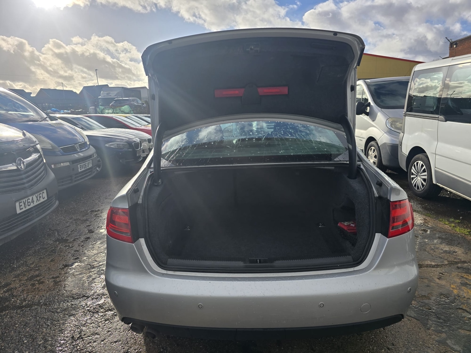 Used Audi A4 2008 for sale - 78018756: Photo 5