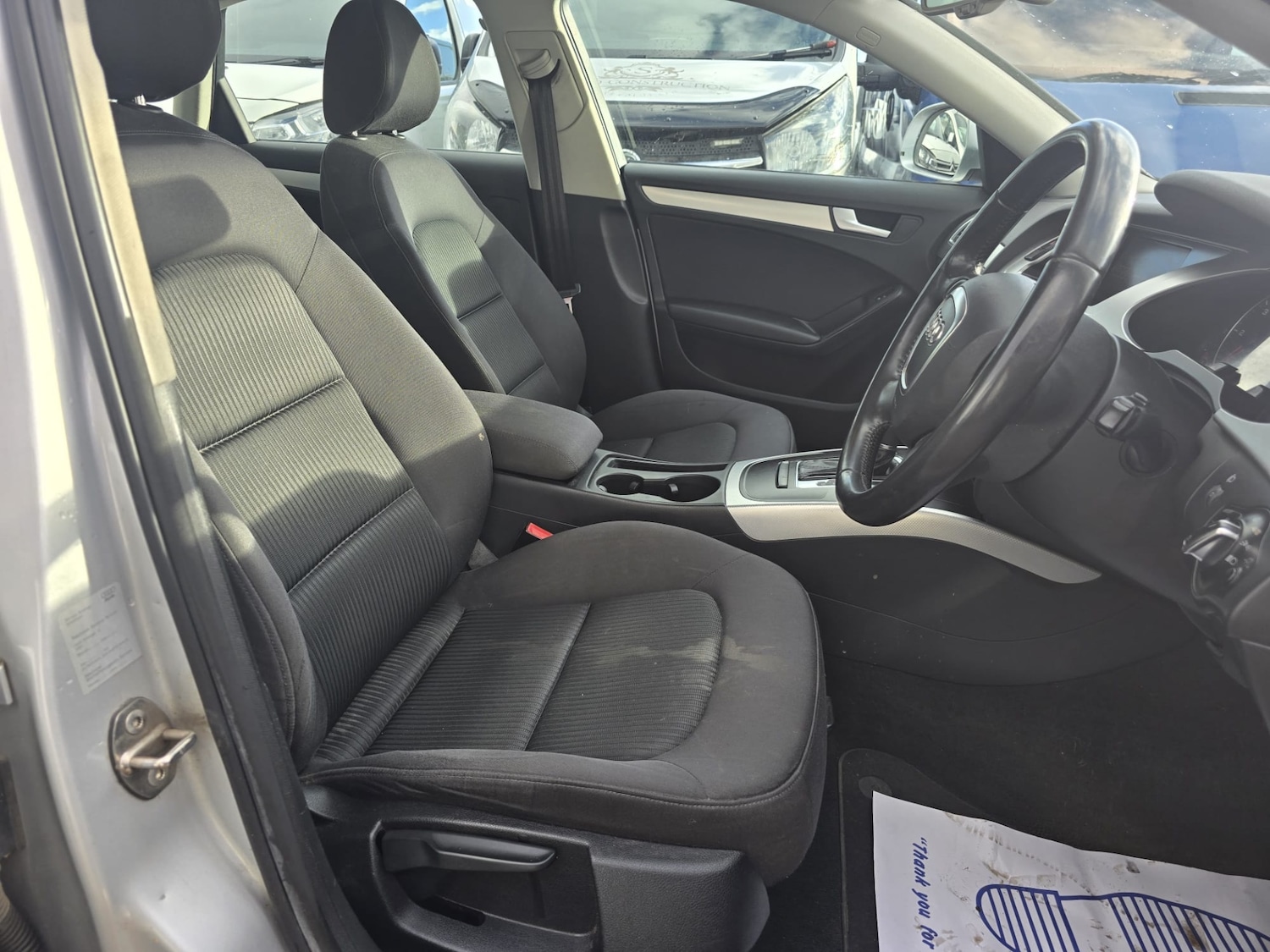 Used Audi A4 2008 for sale - 78018756: Photo 8