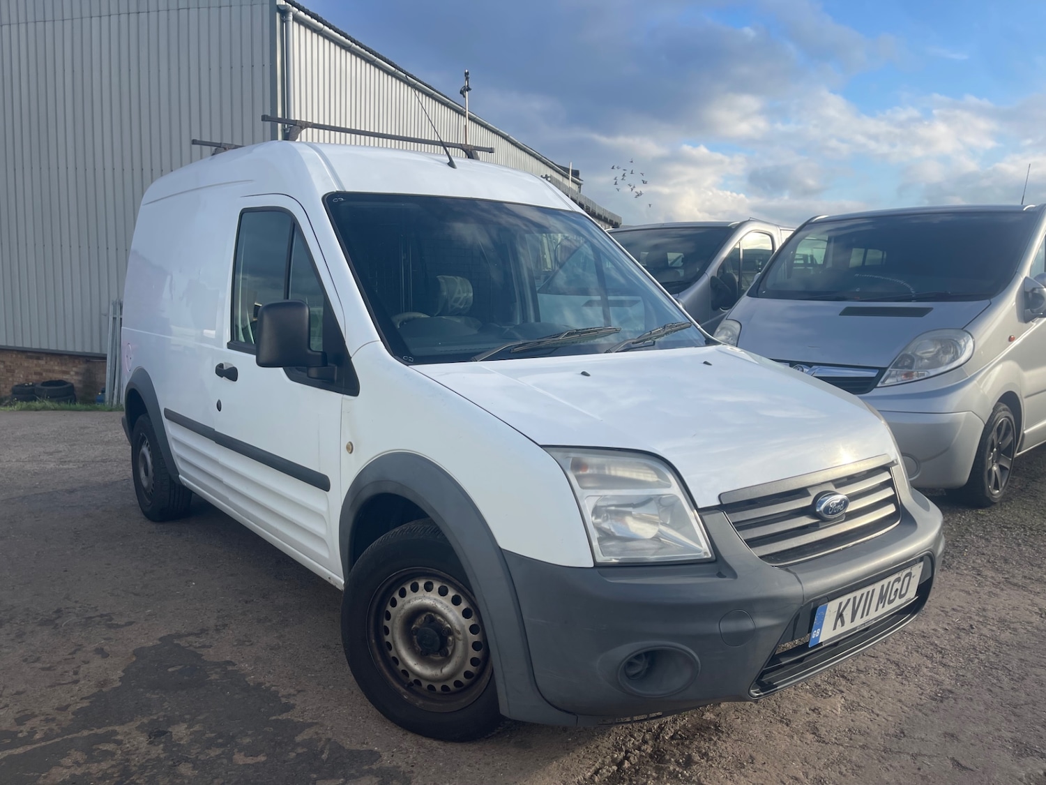 Used Ford Transit Connect 2011 for sale - 76527430: Photo 1