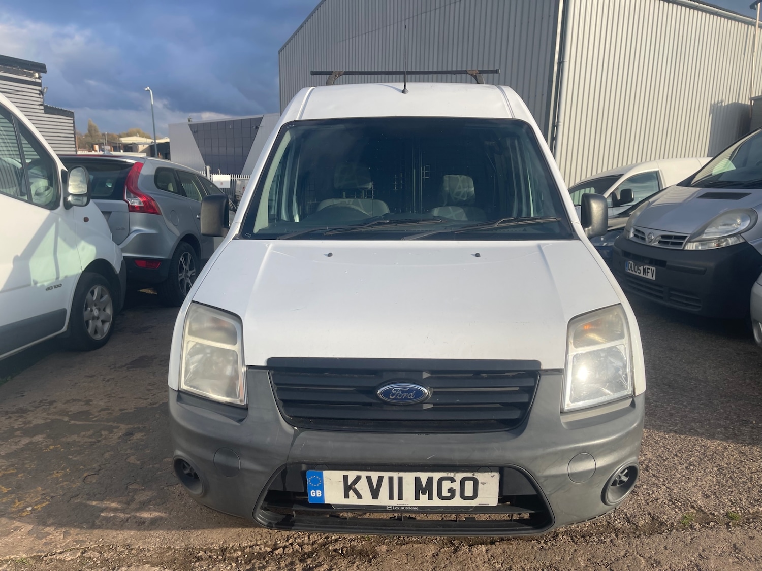 Used Ford Transit Connect 2011 for sale - 76527430: Photo 2