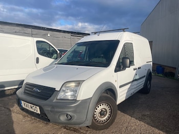 Used Ford Transit Connect 2011 for sale - 76527430: Photo