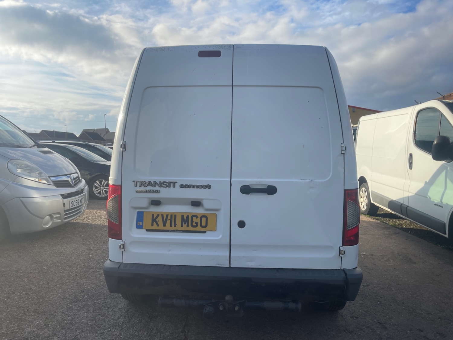 Used Ford Transit Connect 2011 for sale - 76527430: Photo 6