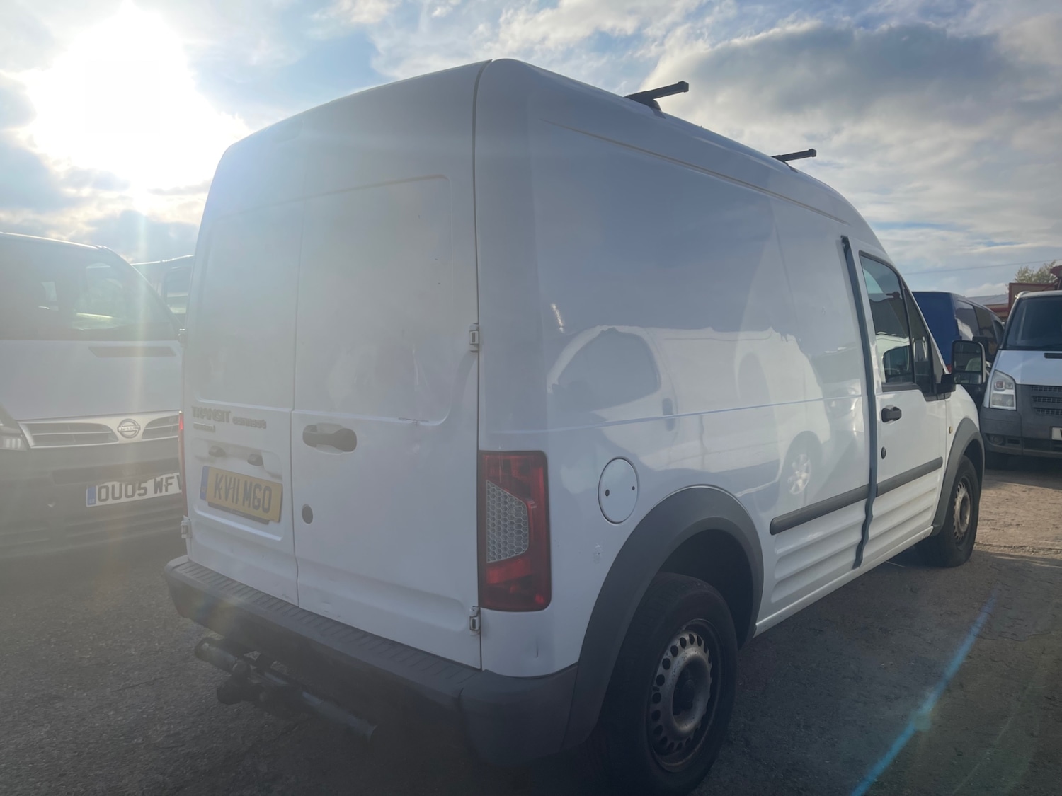 Used Ford Transit Connect 2011 for sale - 76527430: Photo 9
