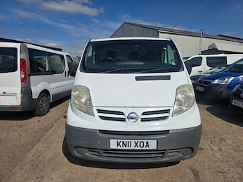 Used Nissan Primastar 2011 for sale - 78901668: Photo