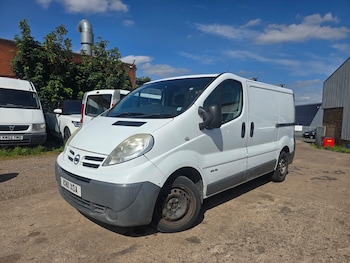 Used Nissan Primastar 2011 for sale - 78901668: Photo