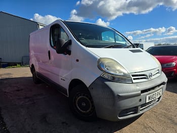 Used Nissan Primastar 2003 for sale - 79859629: Photo