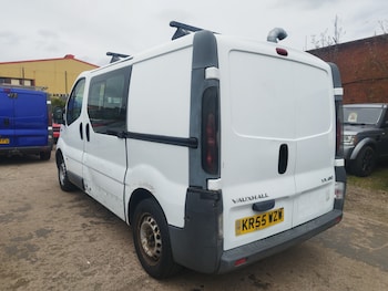 Used Vauxhall Vivaro 2006 for sale - 78244005: Photo
