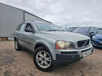 2004 (53) - 2.4 D5 SE 5dr Geartronic