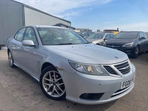 Used Saab 9-3 2008 for sale - 74264326: Photo 1