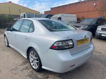Used Saab 9-3 2008 for sale - 74264326: Photo