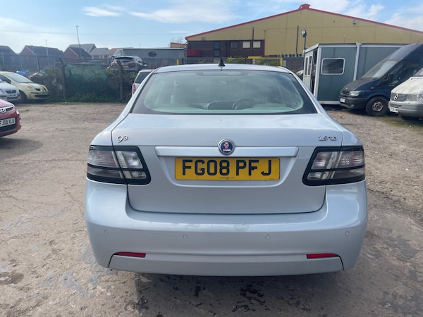 Used Saab 9-3 2008 for sale - 74264326: Photo 5