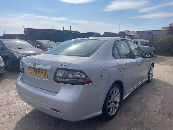 Used Saab 9-3 2008 for sale - 74264326: Photo 8