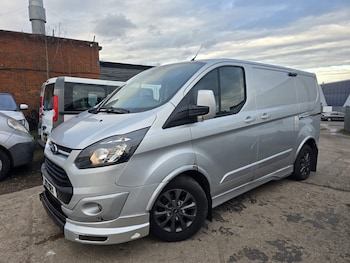 Used Ford Transit Custom 2013 for sale - 78033562: Photo