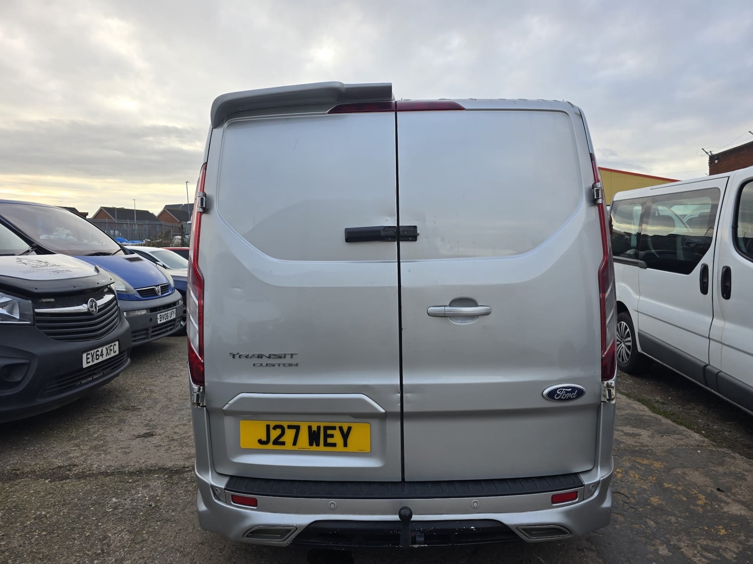 Used Ford Transit Custom 2013 for sale - 78033562: Photo 5