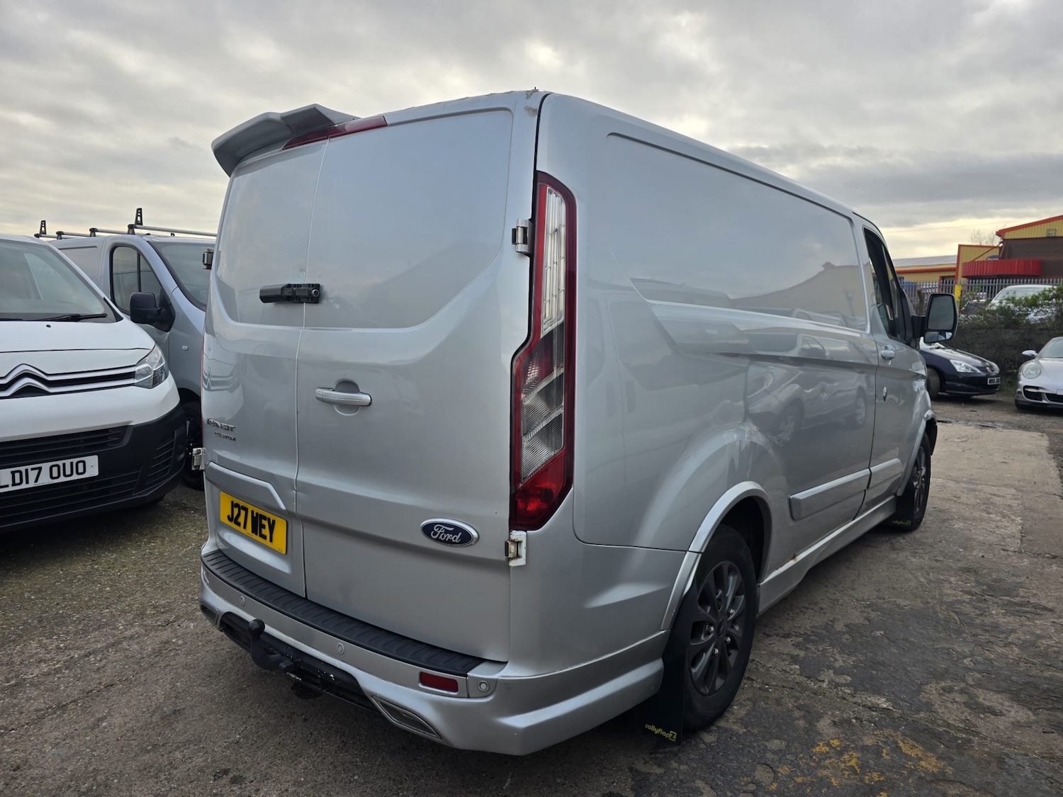 Used Ford Transit Custom 2013 for sale - 78033562: Photo 7