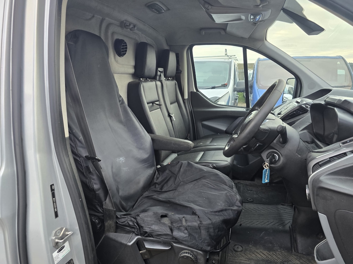 Used Ford Transit Custom 2013 for sale - 78033562: Photo 8
