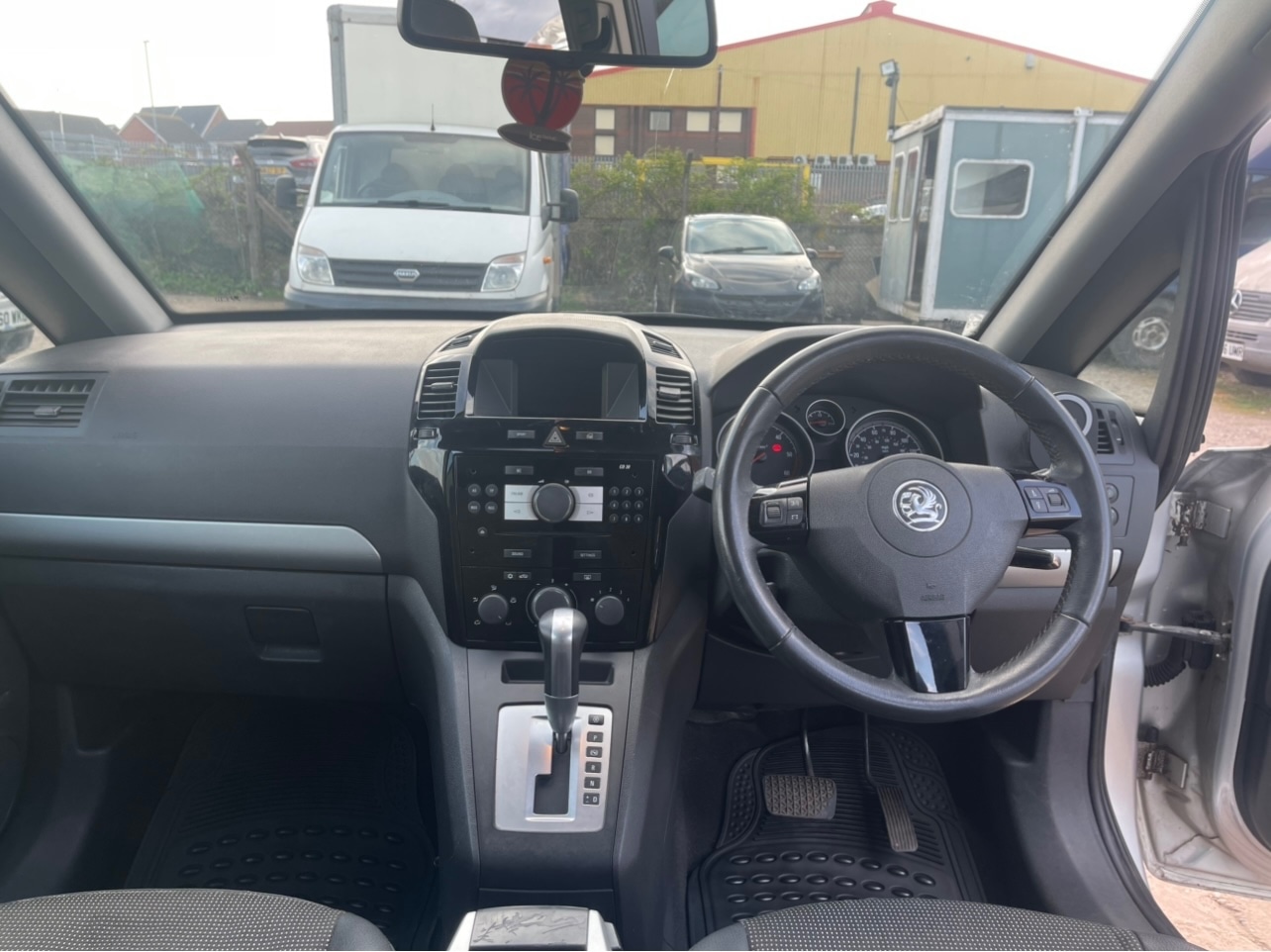 Vehicle 11