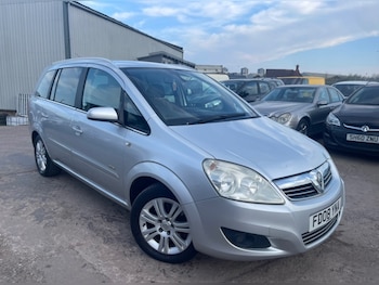 Vauxhall - Zafira