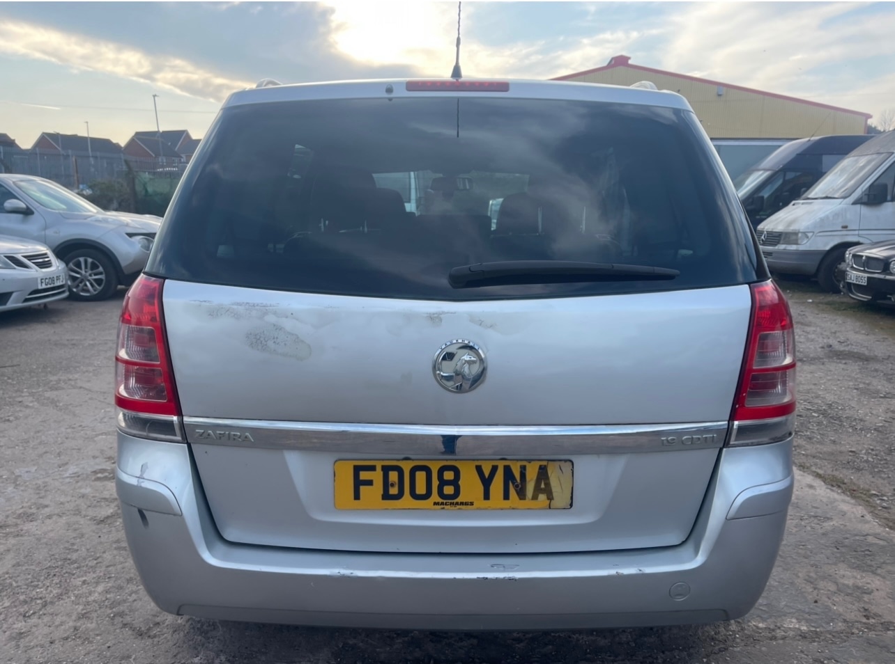 Vehicle 5