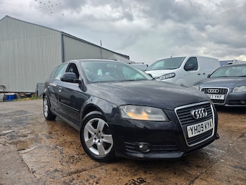 Used Audi A3 2009 for sale - 79589351: Photo