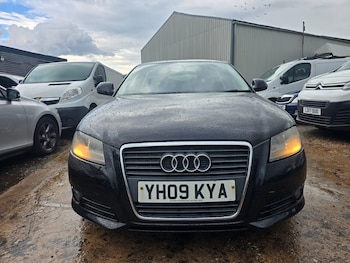 Used Audi A3 2009 for sale - 79589351: Photo