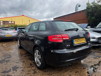 Used Audi A3 2009 for sale - 79589351: Photo