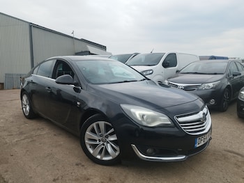 Used Vauxhall Insignia 2015 for sale - 78460355: Photo