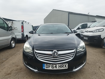 Used Vauxhall Insignia 2015 for sale - 78460355: Photo