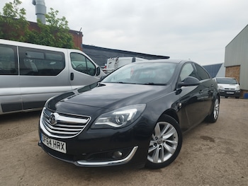 Used Vauxhall Insignia 2015 for sale - 78460355: Photo
